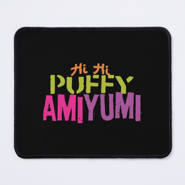 Item preview, Puffy AmiYumi logo designed and sold by AUB-Designs.