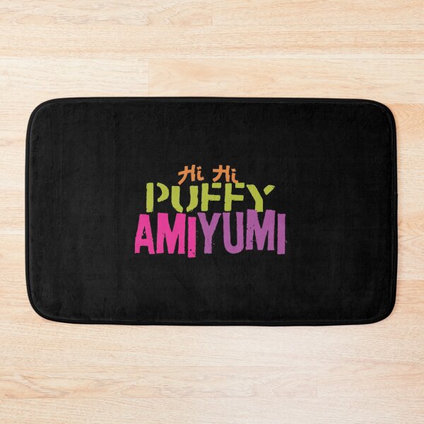 Item preview, Puffy AmiYumi logo designed and sold by AUB-Designs.