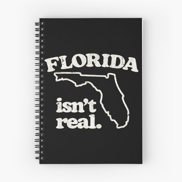 Item preview, Florida isn_t real  designed and sold by dunmerpa.