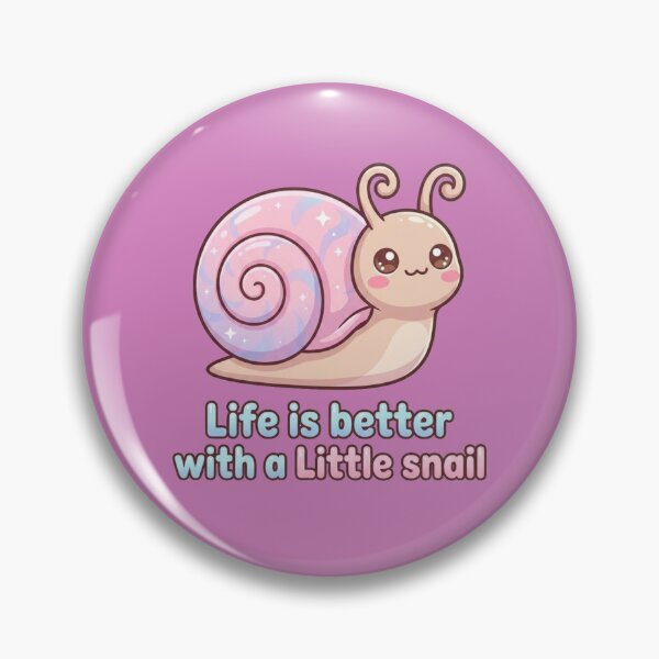 Item preview, Cute Snail Shirt, Life Is Better With a Little Snail T-Shirt, Adorable Kawaii Snail Lover Gift, Cute Animal Graphic Tee designed and sold by morning sun.