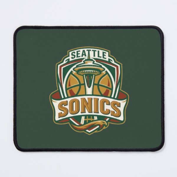 Item preview, Sonics, Seattle designed and sold by MIBdesign.