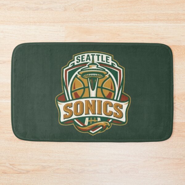 Item preview, Sonics, Seattle designed and sold by MIBdesign.