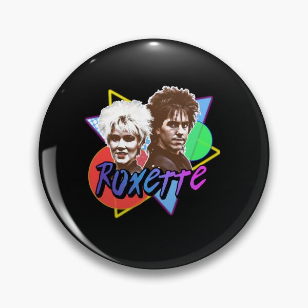 Item preview, Roxette For Fans  designed and sold by HansDavidsenST.