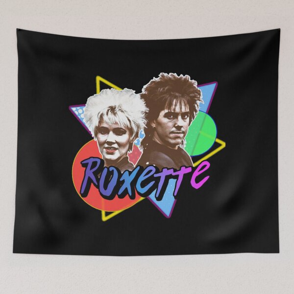 Artikelvorschau, Roxette für Fans entworfen und verkauft von HansDavidsenST.
