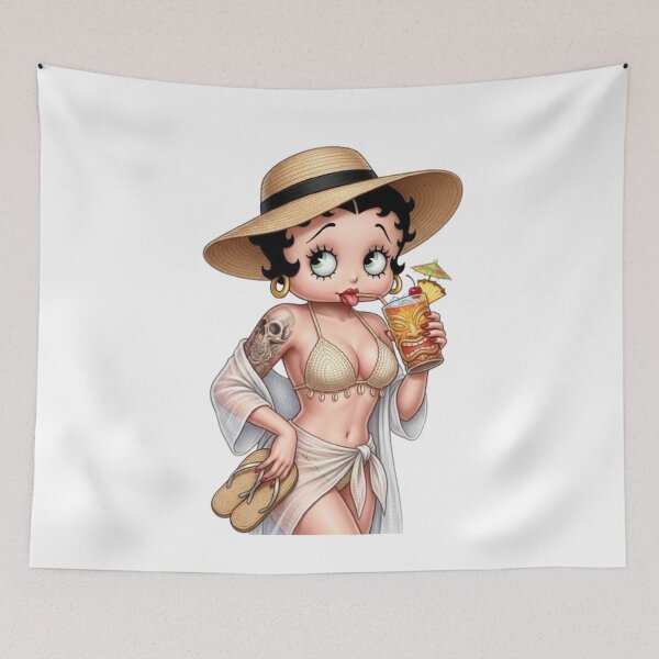 Artikelvorschau, BETTY BOOP entworfen und verkauft von CHRIST5000.