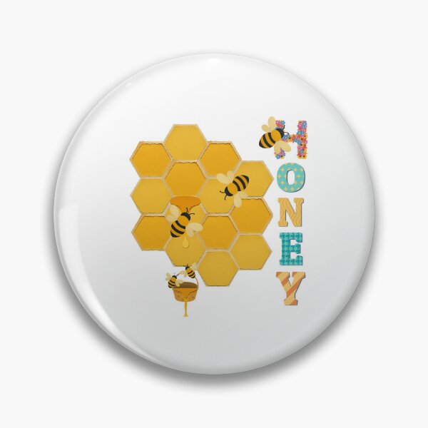 Item preview, Honey bees designed and sold by Poorniadhi.