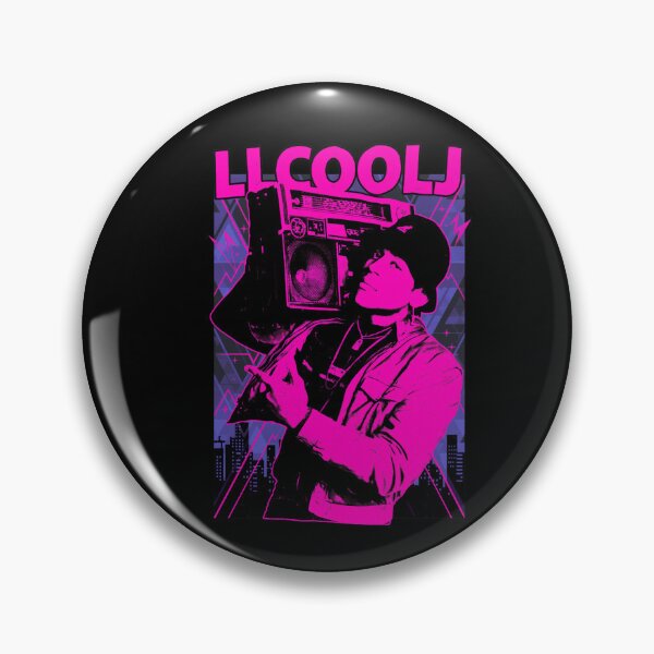 Item preview, LL Cool J Classic designed and sold by Jessicalcl.
