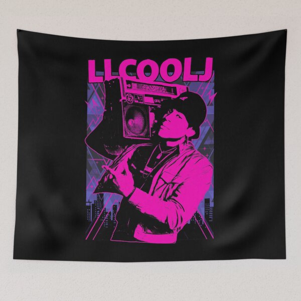 Item preview, LL Cool J Classic designed and sold by Jessicalcl.
