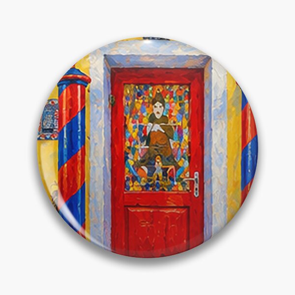 Item preview, Classic Painted House designed and sold by gualtarolivo.