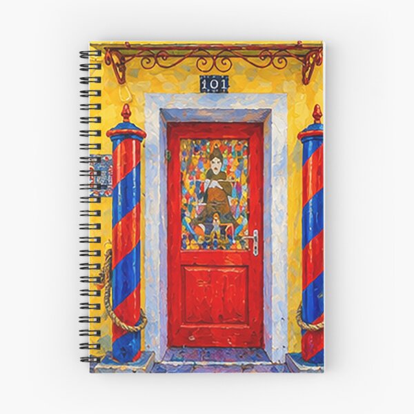 Item preview, Classic Painted House designed and sold by gualtarolivo.