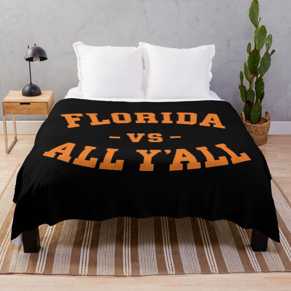 Item preview, Florida VS All Y_All - Represent the Gator State  designed and sold by dunmerpa.