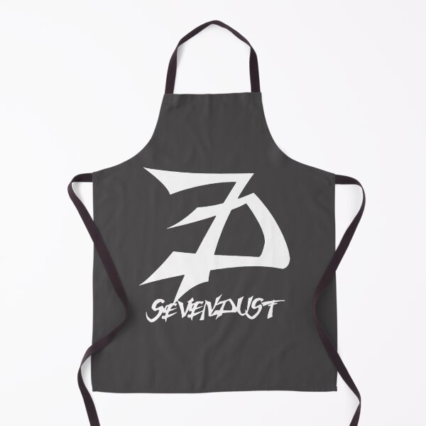 Item preview, Sevendust Band Inspired Rock Music Graphic Design designed and sold by zakariELhamdani.