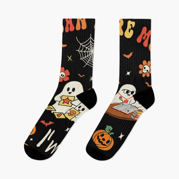 Item preview, You Can't Scare Me I'm A Paraprofessional Halloween Teacher  designed and sold by Taniyah Gomes.