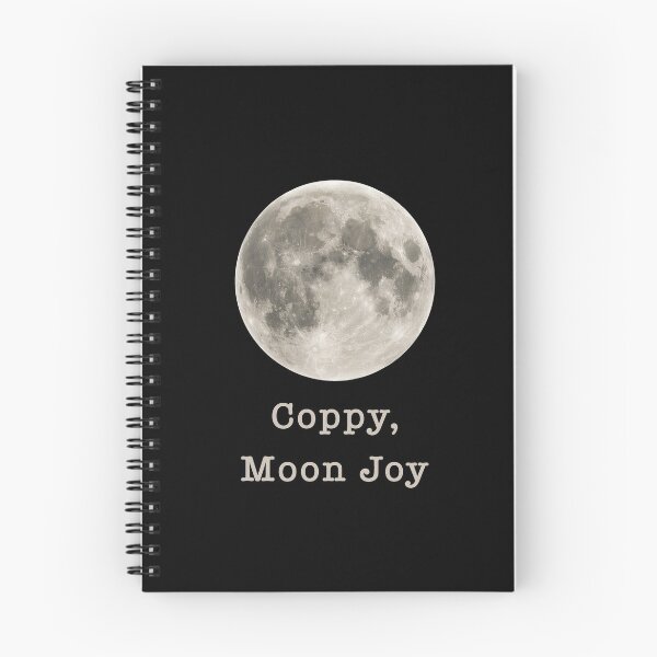 Item preview, Coppy Moon Joy designed and sold by Blueberiteen.
