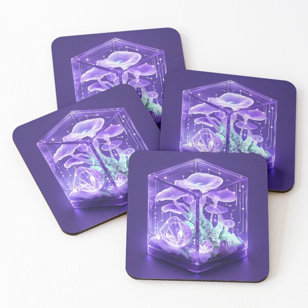 Item preview, Glass Nebula designed and sold by ONYX Pixee.