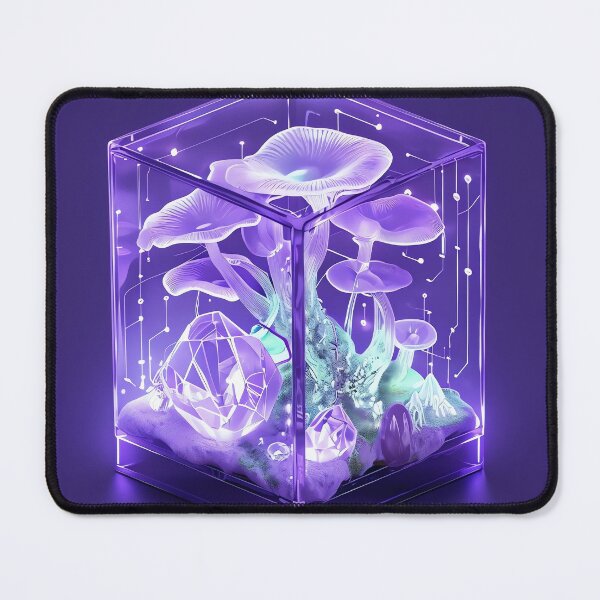 Item preview, Glass Nebula designed and sold by ONYX Pixee.