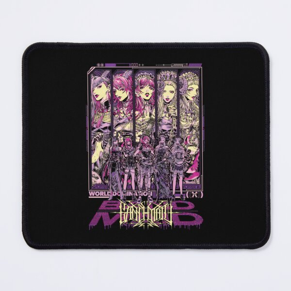 Item preview,  Band-Maiko Band Maid Rock Music designed and sold by DavidGibbs32.