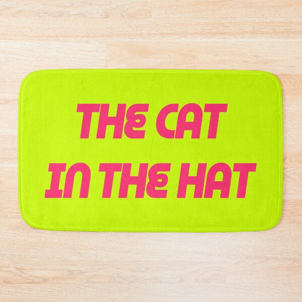Item preview, THE CAT IN THE HAT- Funny Gen Alpha Slangs! designed and sold by Sharetogether.