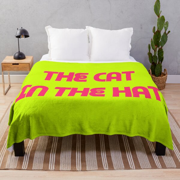 Item preview, THE CAT IN THE HAT- Funny Gen Alpha Slangs! designed and sold by Sharetogether.