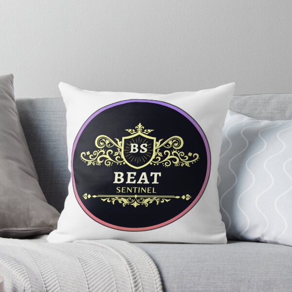Item preview, Beat Sentinel Logo | Music Producer Brand Identity | Mauritius designed and sold by PING 999 STUDIO.