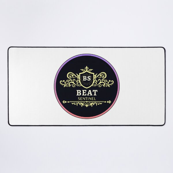 Item preview, Beat Sentinel Logo | Music Producer Brand Identity | Mauritius designed and sold by PING 999 STUDIO.