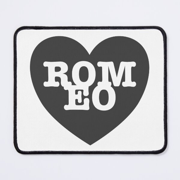 Item preview, ROMEO designed and sold by nogamax.