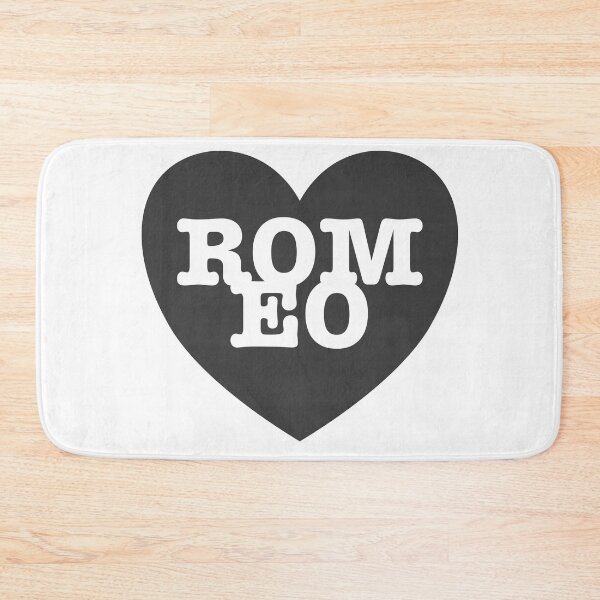 Item preview, ROMEO designed and sold by nogamax.