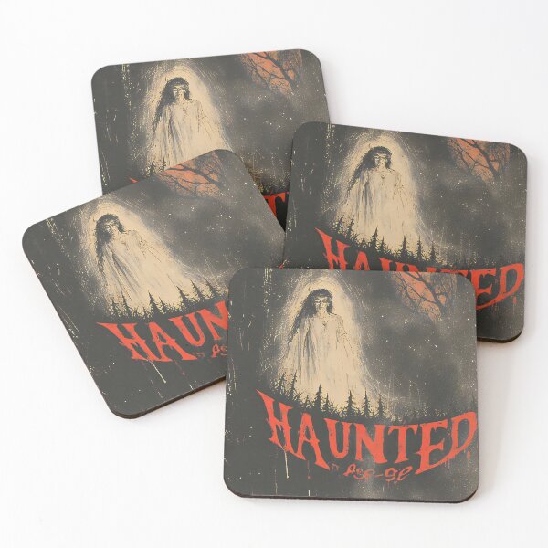 Item preview, haunted designed and sold by aliraweb.