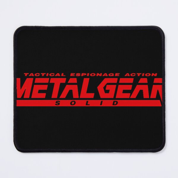 Item preview, Metal Gear Solid Tactical Espionage Action  designed and sold by BrandlexSystem.