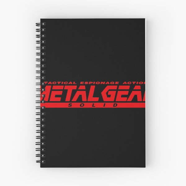 Artikelvorschau, Metal Gear Solid – Taktische Spionage-Action entworfen und verkauft von BrandlexSystem.