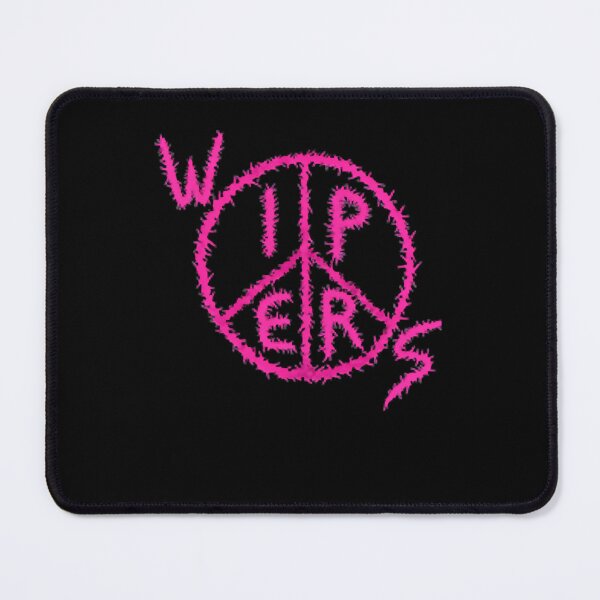Item preview,  Wipers Band Logo designed and sold by DavidGibbs32.
