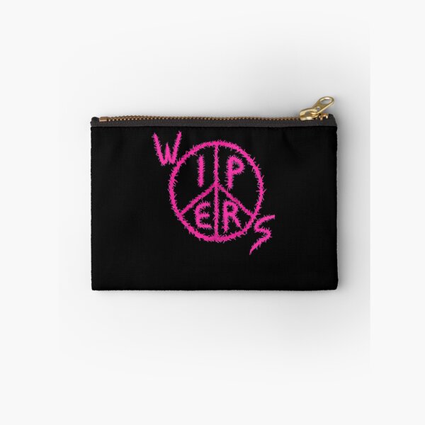 Item preview,  Wipers Band Logo designed and sold by DavidGibbs32.