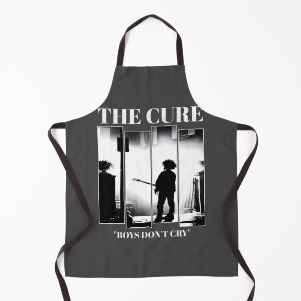 Item preview, The Cure Inspired Vintage Style Design with Retro Aesthetic designed and sold by zakariELhamdani.