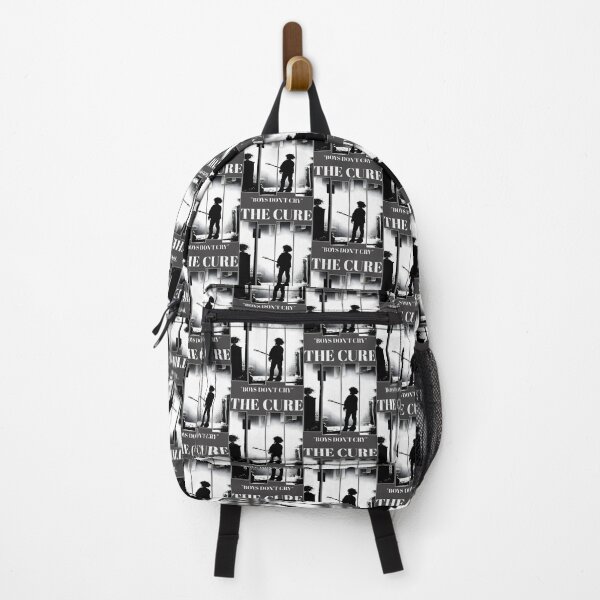 Item preview, The Cure Inspired Vintage Style Design with Retro Aesthetic designed and sold by zakariELhamdani.