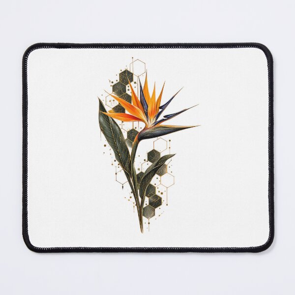 Item preview, HEX Nature – Industrial Flower designed and sold by MusicBeatStore.