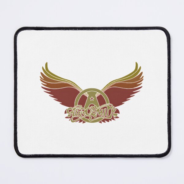 Item preview, Aerosmith Inspired Classic Rock Band Graphic Design designed and sold by zakariELhamdani.
