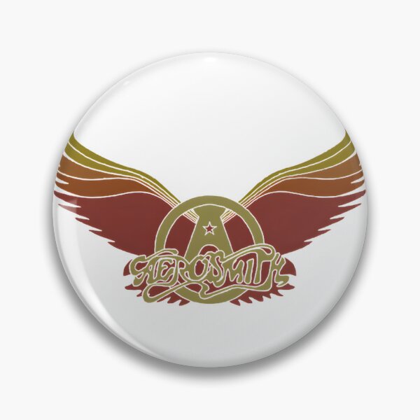 Item preview, Aerosmith Inspired Classic Rock Band Graphic Design designed and sold by zakariELhamdani.