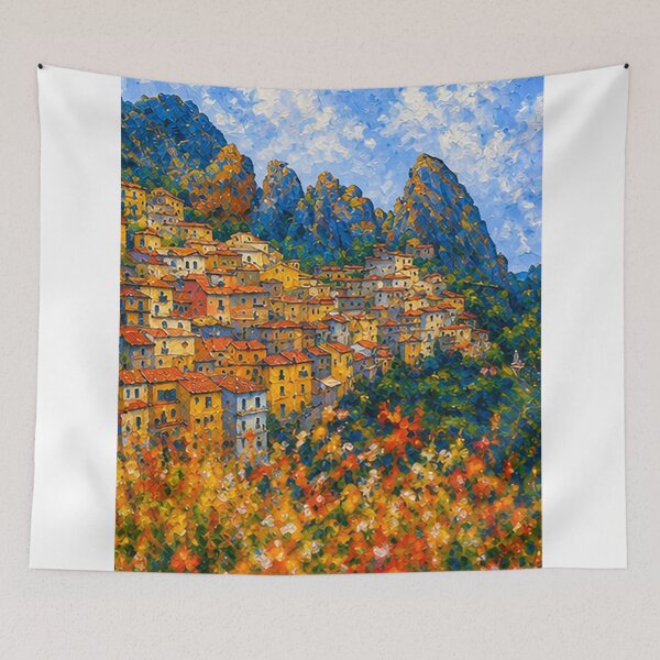 Item preview, Outdoor View House Classic designed and sold by gualtarolivo.