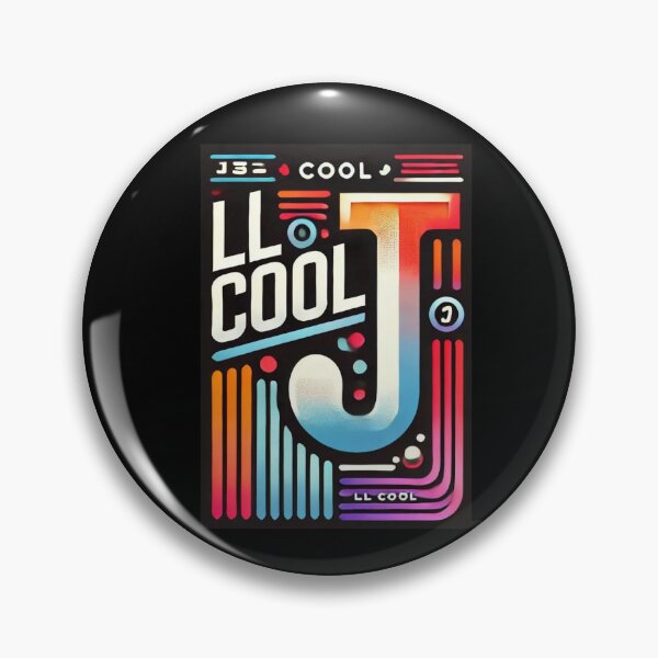 Item preview, LL Cool J Classic  designed and sold by Jessicalcl.