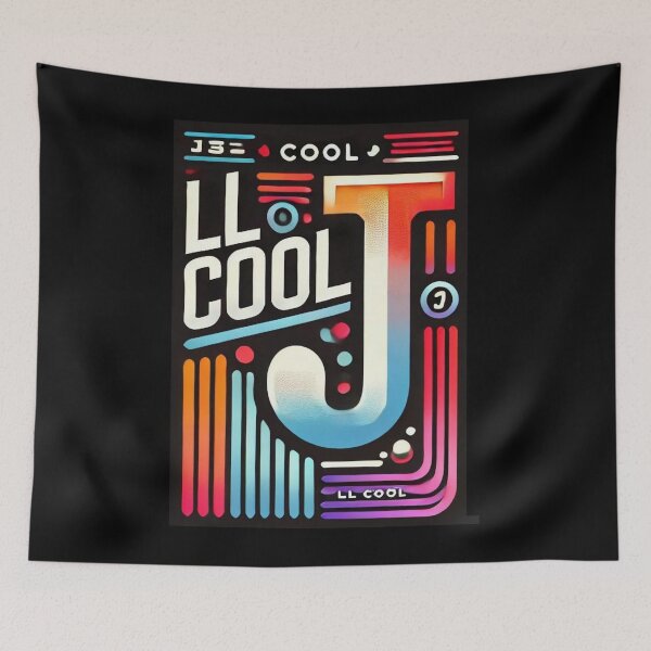 Item preview, LL Cool J Classic  designed and sold by Jessicalcl.