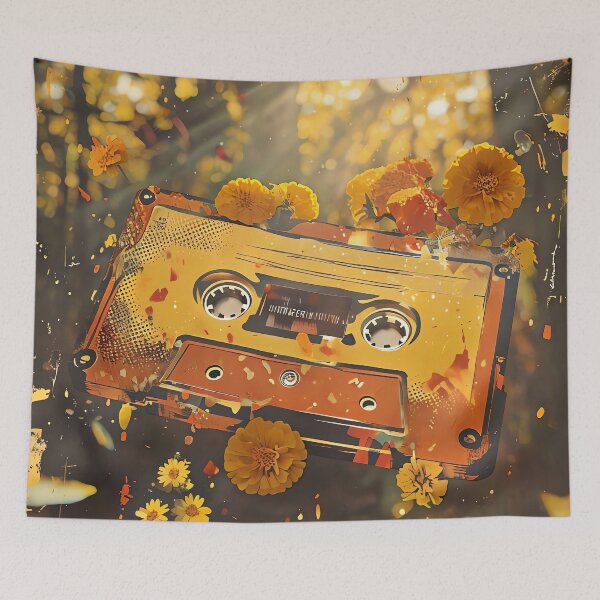 Item preview, Analog Bloom designed and sold by ONYX Pixee.