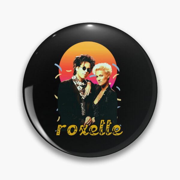 Item preview, Roxette For Fans  designed and sold by HansDavidsenST.