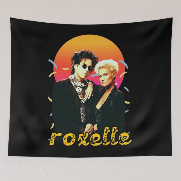 Item preview, Roxette For Fans  designed and sold by HansDavidsenST.
