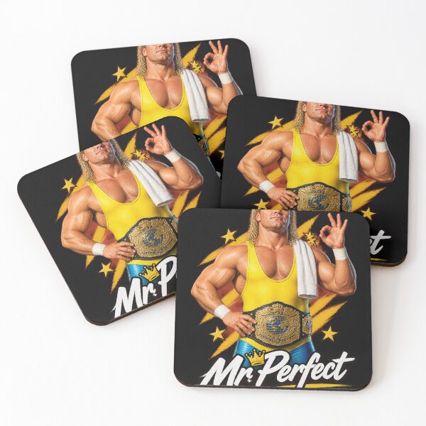 Item preview, Mr. Perfect Wrestling Champion Belt Retro T-Shirt designed and sold by HilaryJeannie.