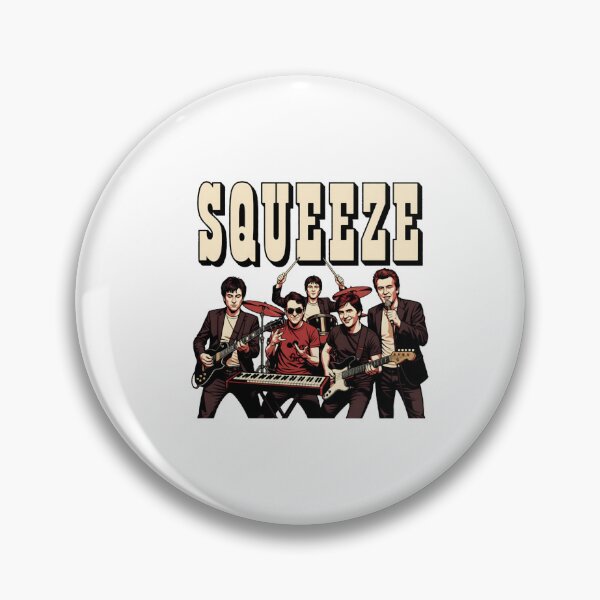Item preview, Squeeze Band Classic designed and sold by circliqueart.