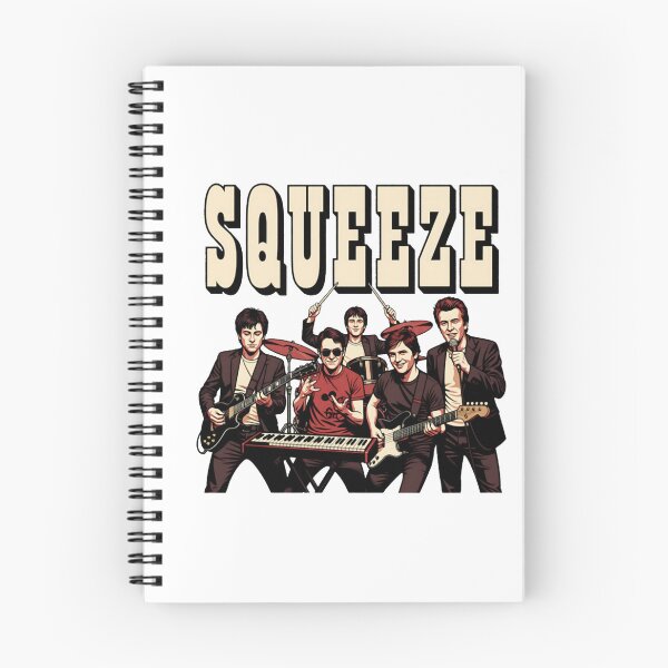 Item preview, Squeeze Band Classic designed and sold by circliqueart.