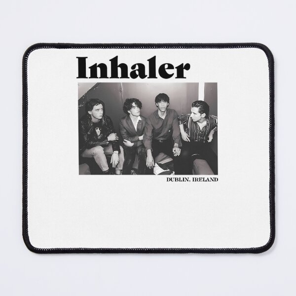Item preview, Inhaler Band designed and sold by DavidGibbs32.