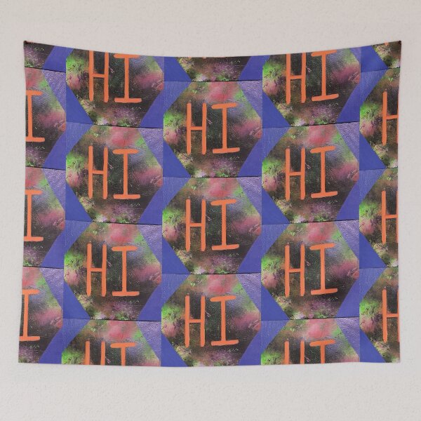Item preview, Hi designed and sold by Cartoons1996.