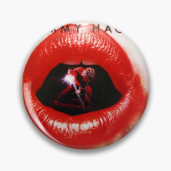 Item preview, Sammy Hagar Inspired Rock Music Legend Graphic Design designed and sold by zakariELhamdani.