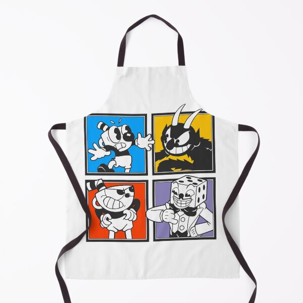 Item preview, Cuphead Characters Essential  designed and sold by LynnGablestore.